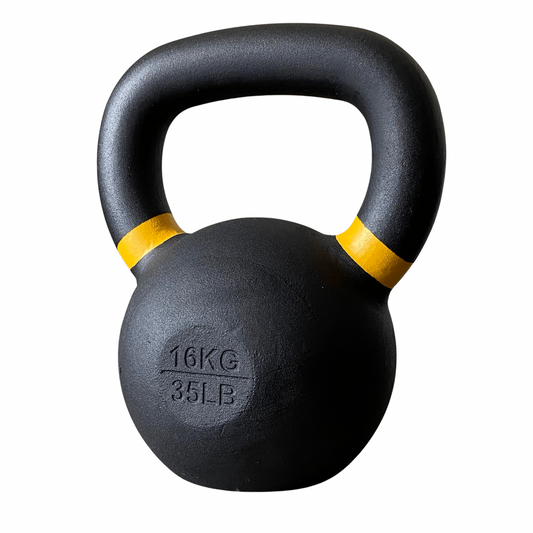 16kg Kettlebell - Cast Iron - Free Shipping