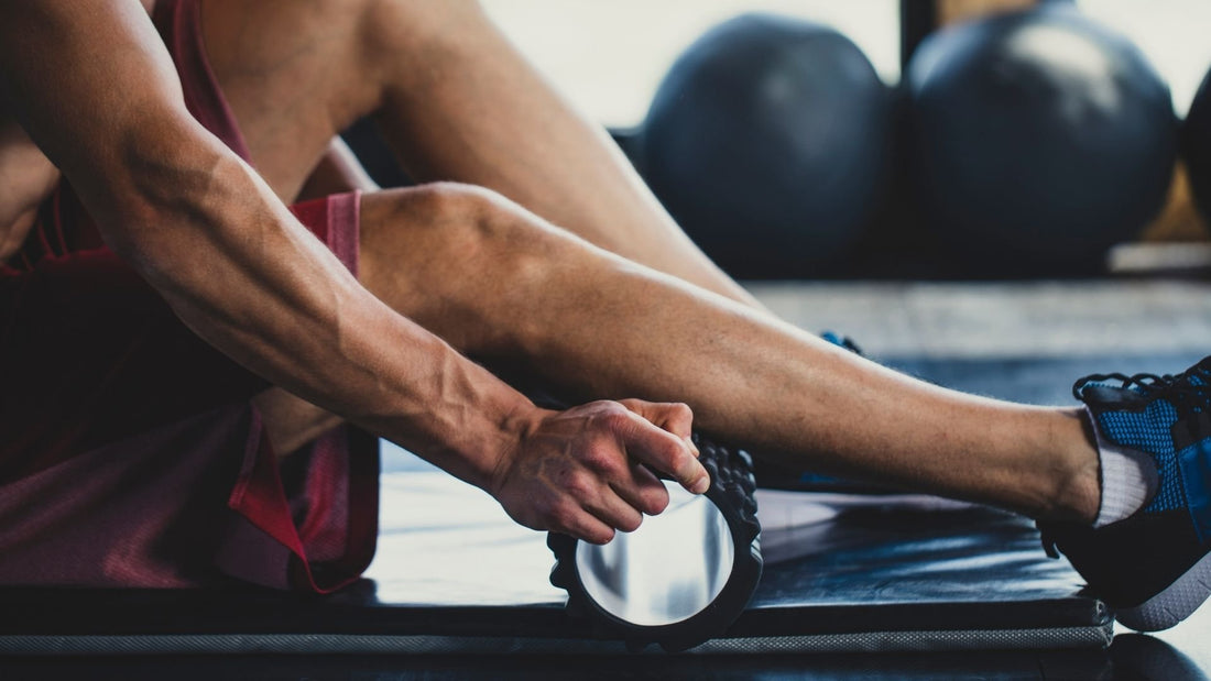 Improve Mobility and Relax Muscle Tension with Foam Roller Techniques