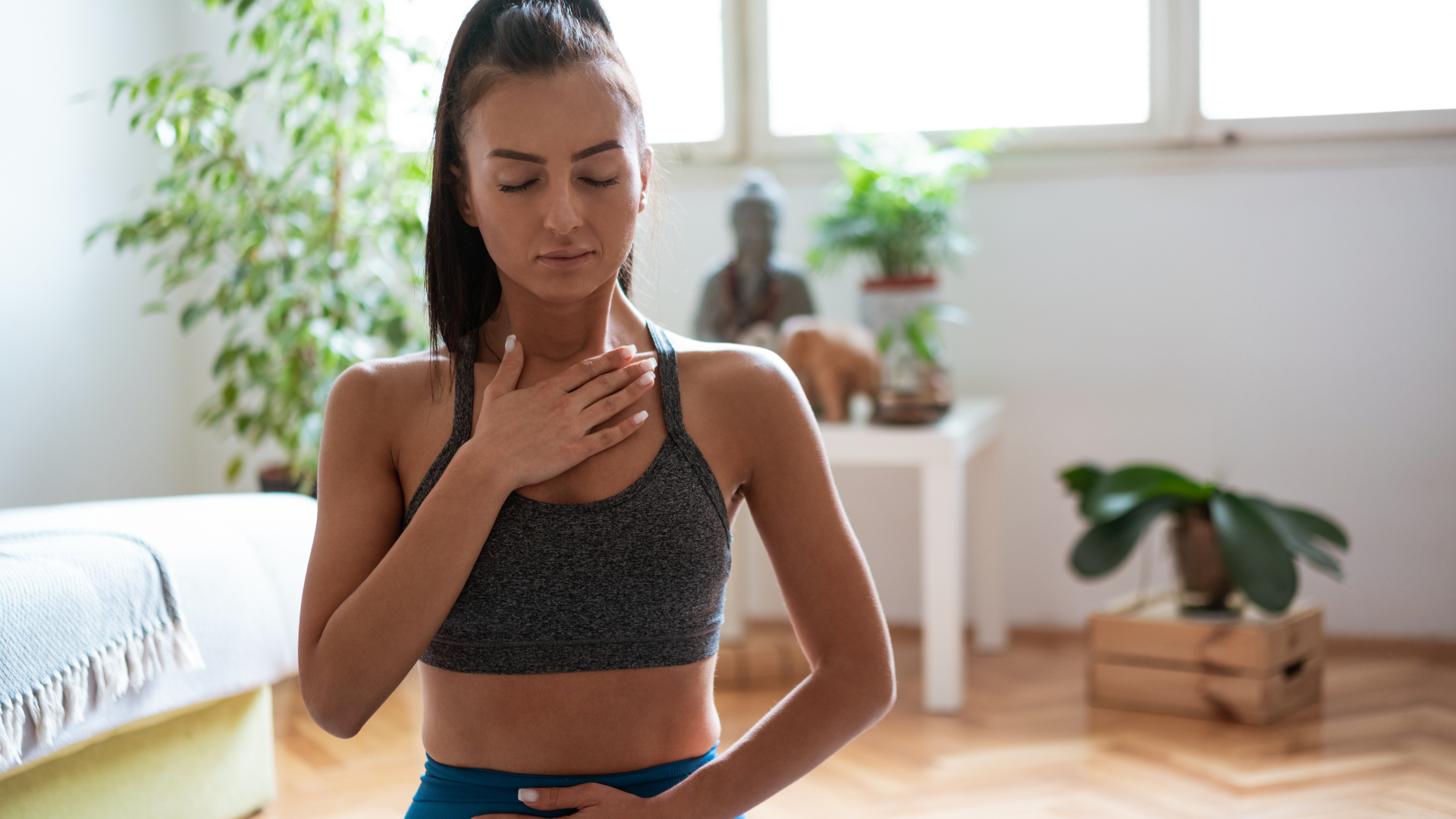 The Power of Breathing Exercises: A Natural Path to Lower Stress and Enhance Well-being