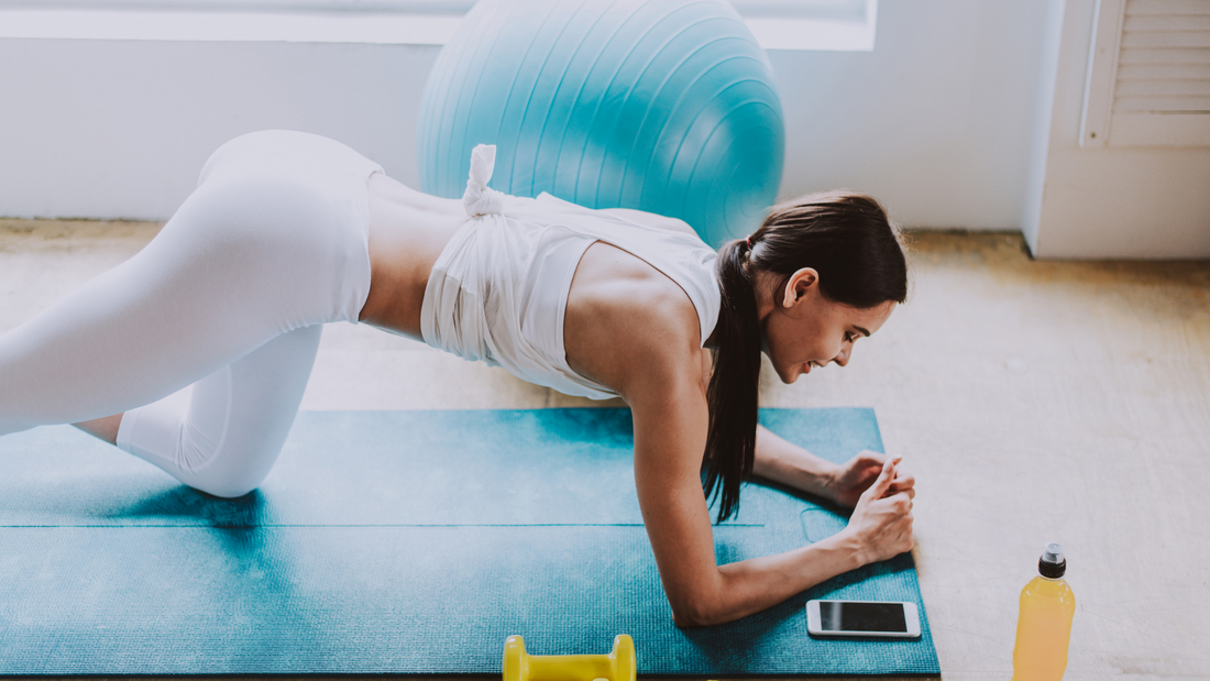 The More You Move, the Easier it Becomes to Keep Going