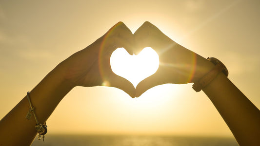 Vibe High with Love