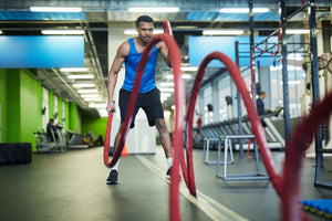 Train Like an Athlete