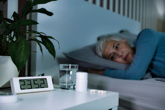 Sleep. Better.