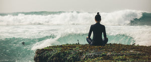 Find Stillness in Chaos