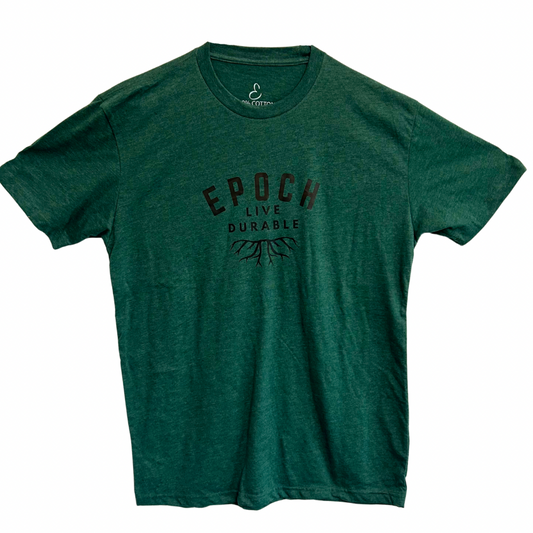 Sage Green Live Durable T-Shirt