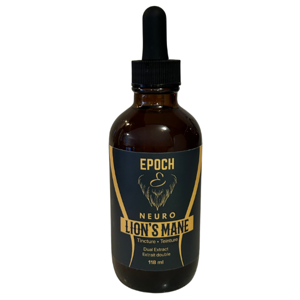 Epoch Neuro Lion's Mane Tincture