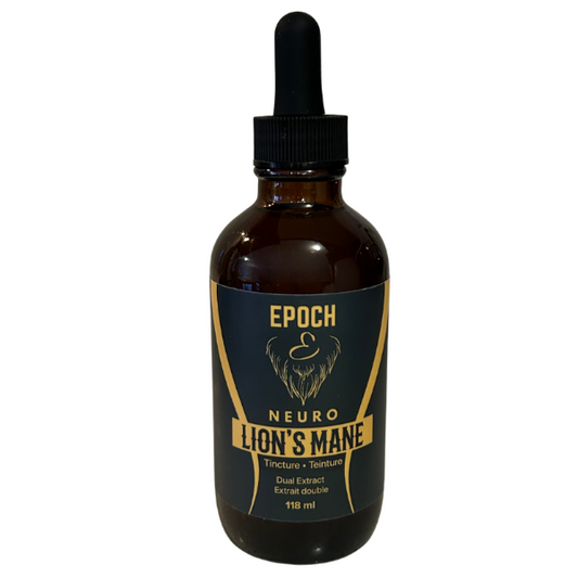 Epoch Neuro Lion's Mane Tincture