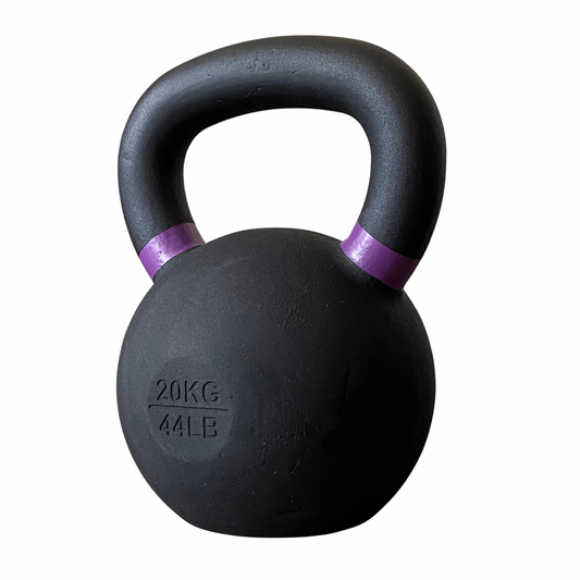 20kg Kettlebell - Cast Iron - Free Shipping