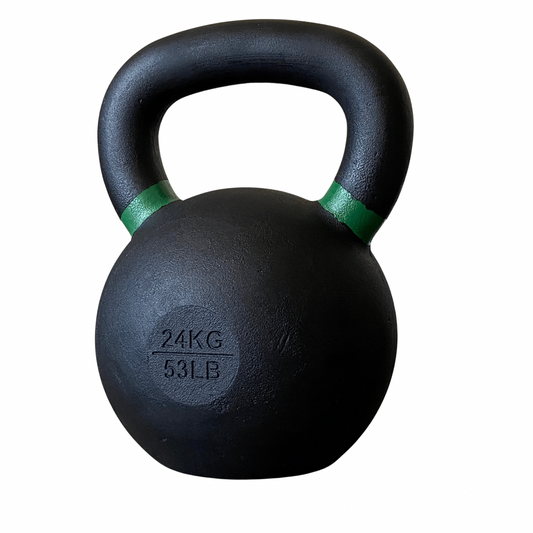 24kg Kettlebell - Cast Iron - Free Shipping