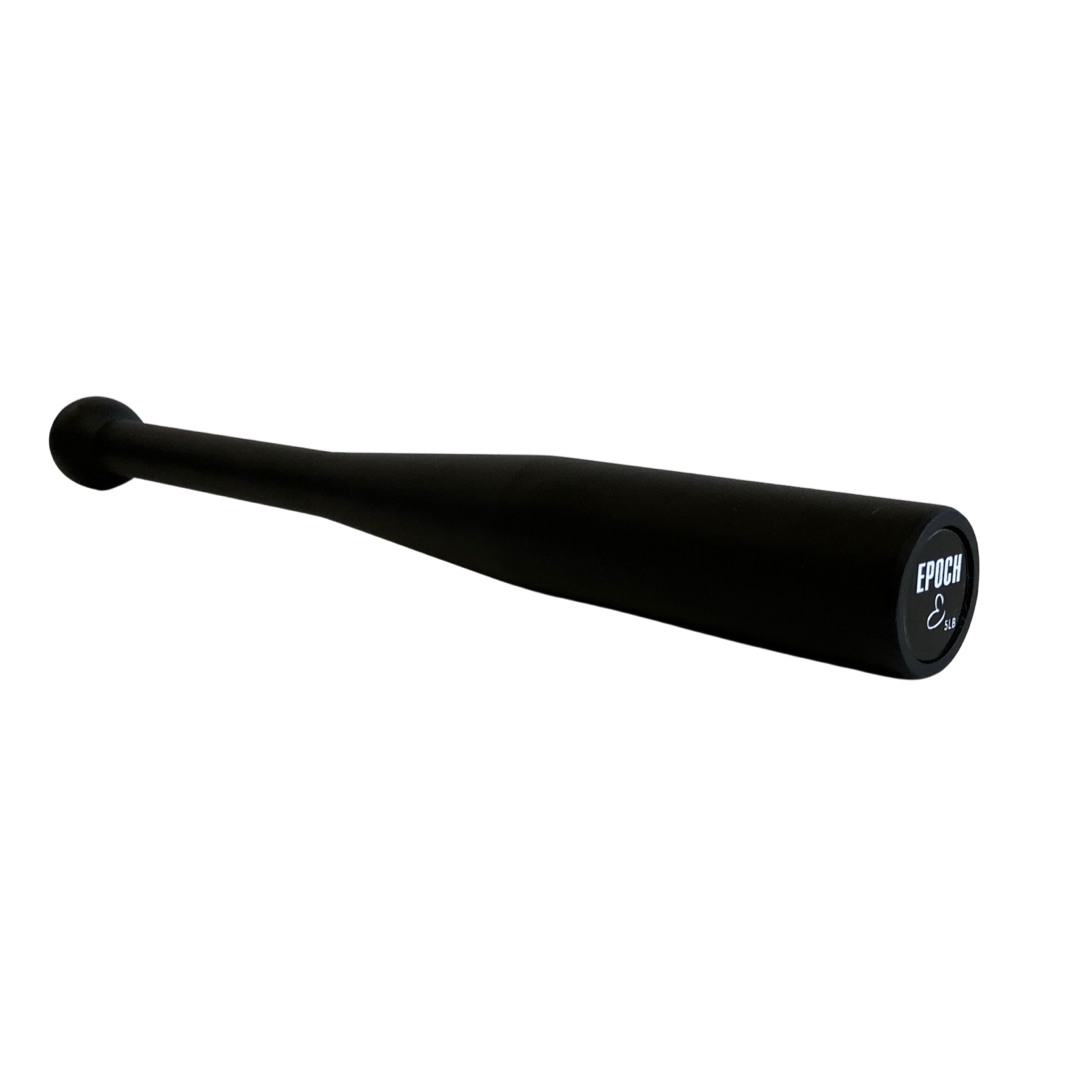 5lb Steel Clubs (Pair) - with free e-Book