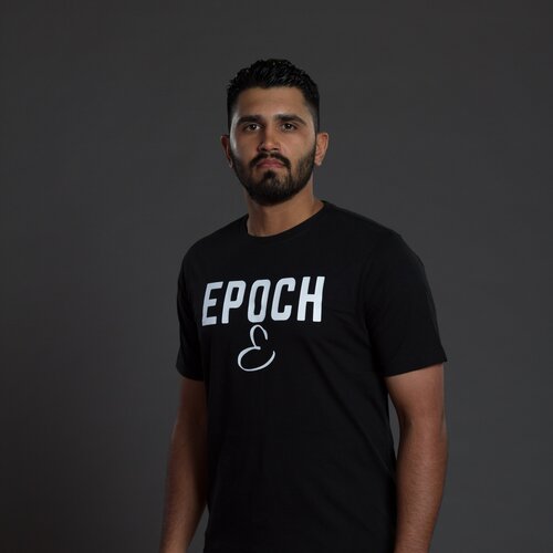Original EPOCH Type Logo Tee
