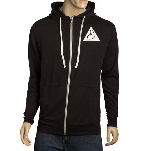 Life Balance Zip Hoodie
