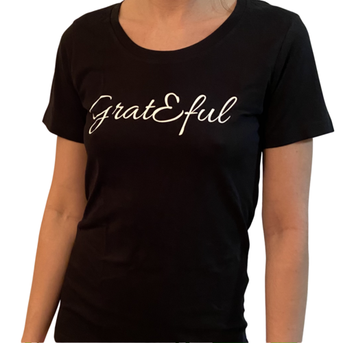 Women's Grateful T-Shirt