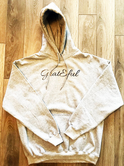 Grateful Pullover Hoodie