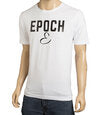 Original EPOCH Type Logo Tee
