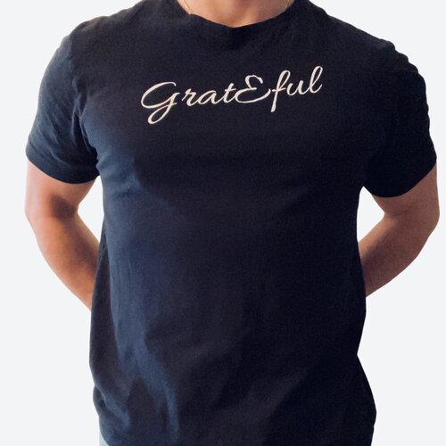 Men's Grateful T-Shirt